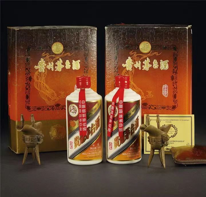 沅陵礼盒茅台酒回收